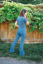 Jayde Flare Jumpsuit