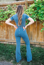 Jayde Flare Jumpsuit