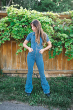 Jayde Flare Jumpsuit