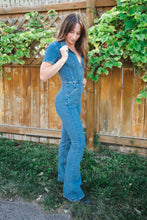 Jayde Flare Jumpsuit